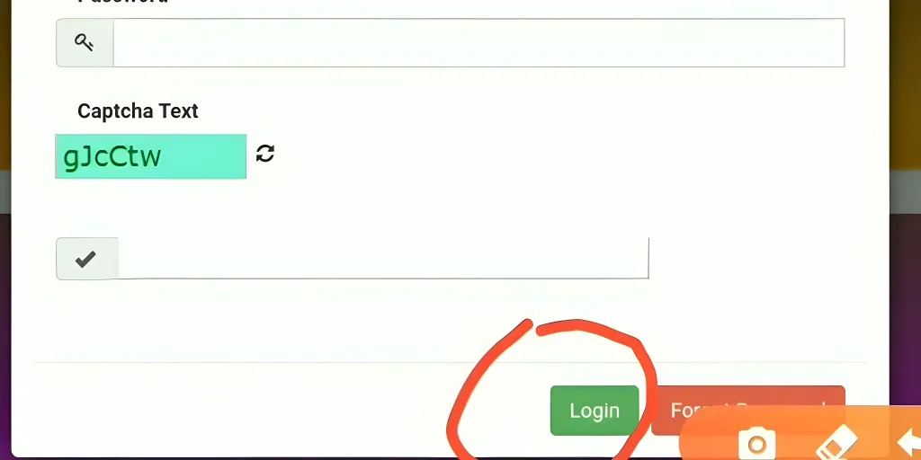 How to Download Salary Slip on Manav Sampada Portal