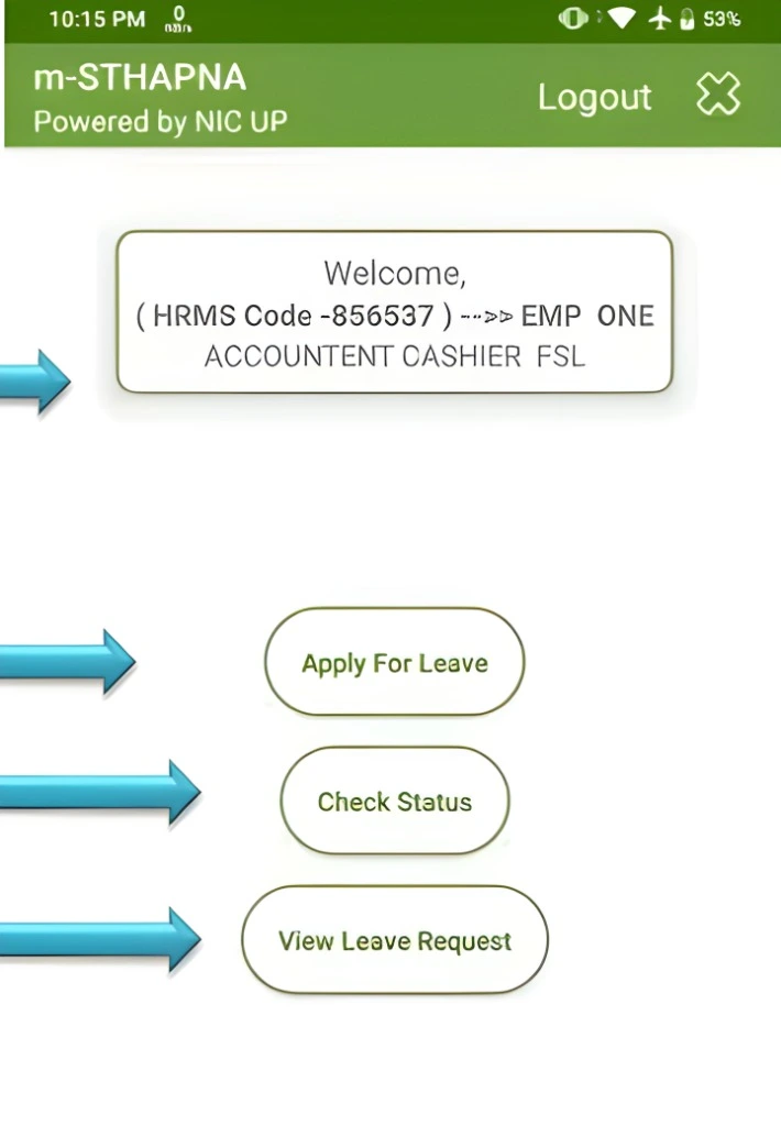 Track Your Leave Status on Manav Sampada: A Quick Guide
