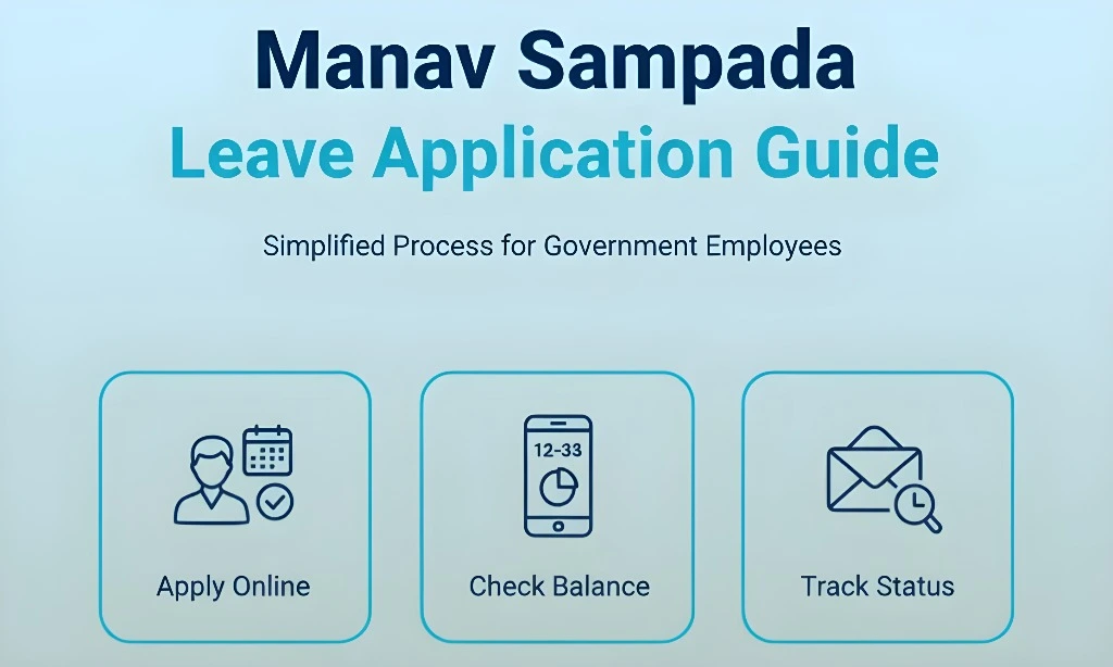 How to Avoid Common Manav Sampada Leave Application Errors