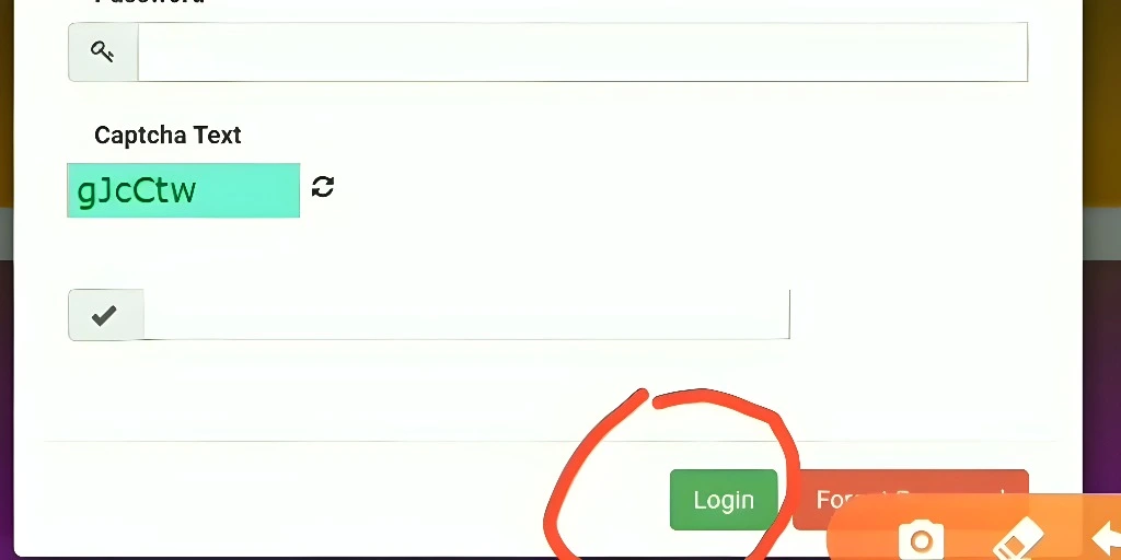 Troubleshooting Manav Sampada Leave Application Status